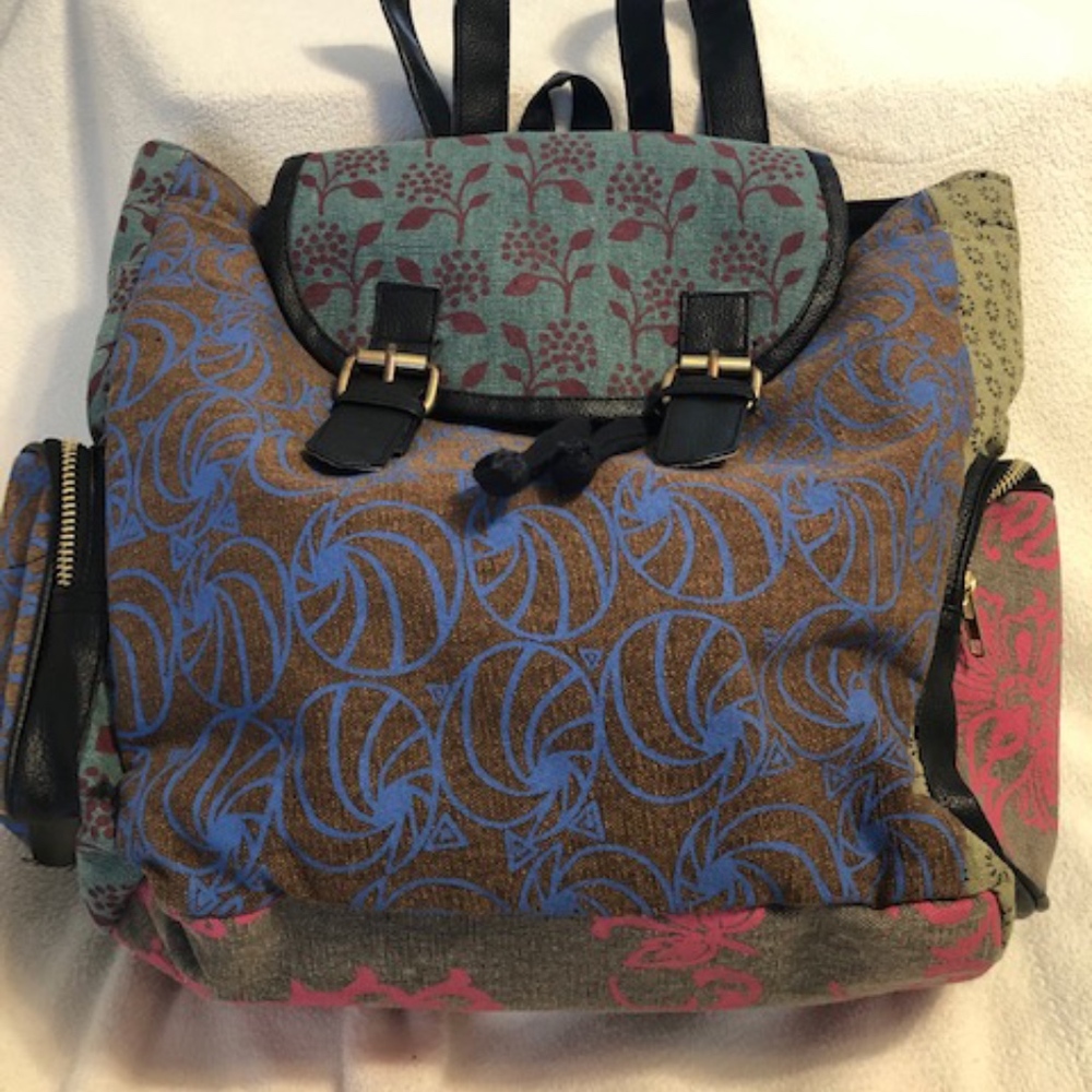 Earthbound Backpack
